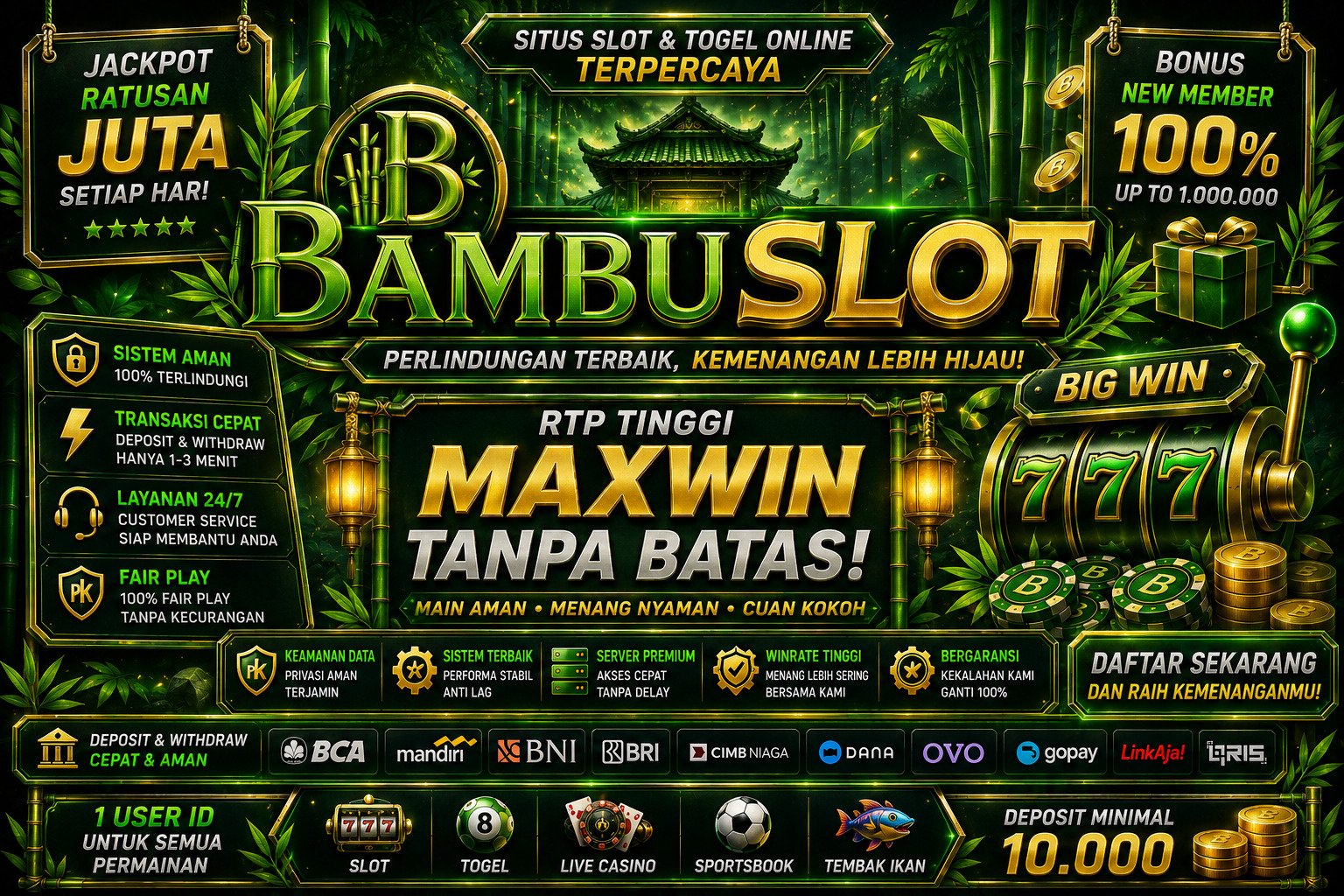 BAMBUSLOT